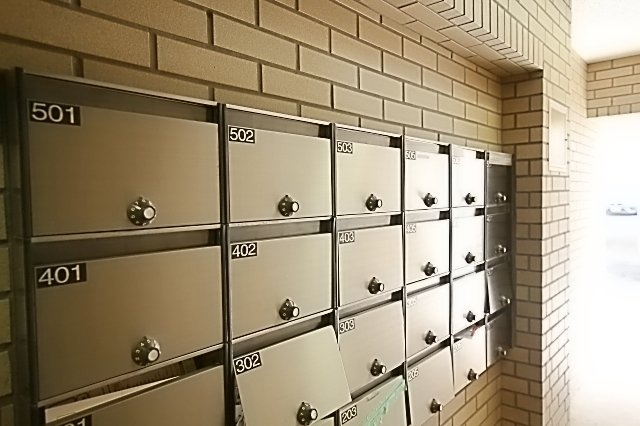 ヤカタハイツのその他共用部分