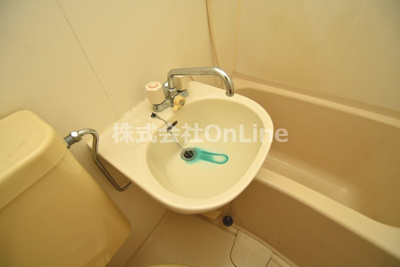 【洗面所】 | グランピア松村