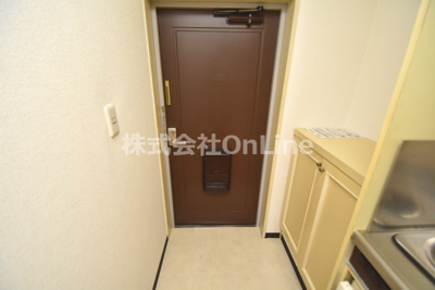 【玄関】 | グランピア松村