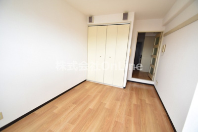 【寝室】 | グランピア松村