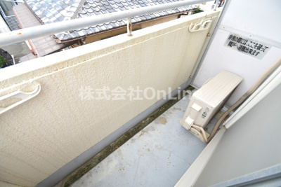 【バルコニー】 | グランピア松村