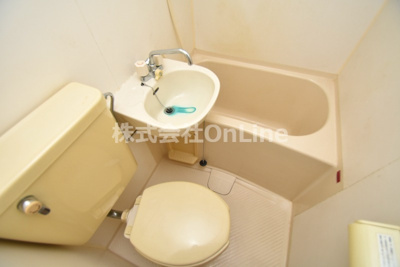 【浴室】 | グランピア松村