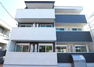 【外観】 | ステラ成増