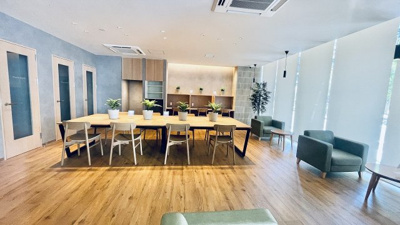 【ロビー】 | J.GRAN Court京町堀202