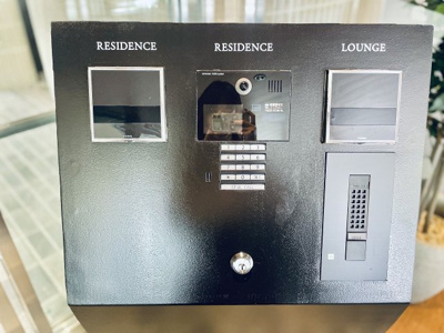 【セキュリティ】 | J.GRAN Court京町堀202