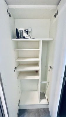 【収納】 | J.GRAN Court京町堀202