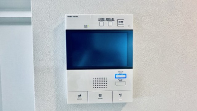 【セキュリティ】 | J.GRAN Court京町堀202