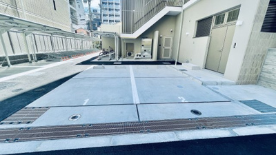 【駐車場】 | J.GRAN Court京町堀202