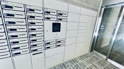 【その他共用部分】 | J.GRAN Court京町堀202