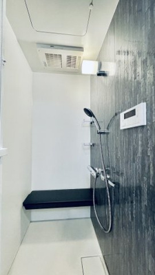 【シャワールーム】 | J.GRAN Court京町堀202