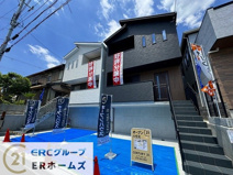 上野通3丁目　新築戸建　2棟の画像