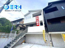 残り1区画　上野通3丁目新築戸建の画像