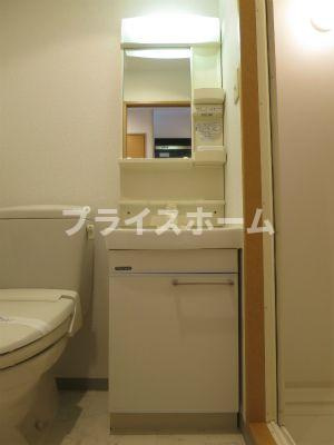 【洗面所】 | リファレンス下呉服町