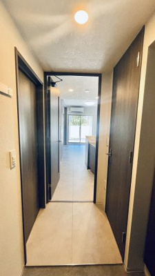 【玄関】 | J.GRAN Court京町堀204