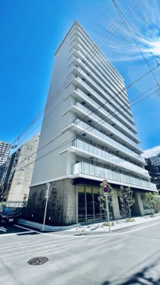 【外観】 | J.GRAN Court京町堀204