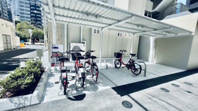 【その他共用部分】 | J.GRAN Court京町堀204