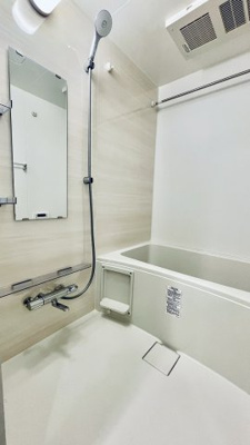 【浴室】 | J.GRAN Court京町堀204