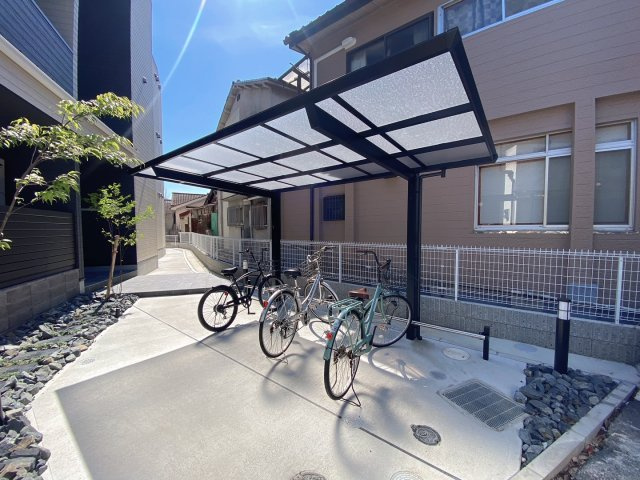 REGALEST初芝のその他共用部分