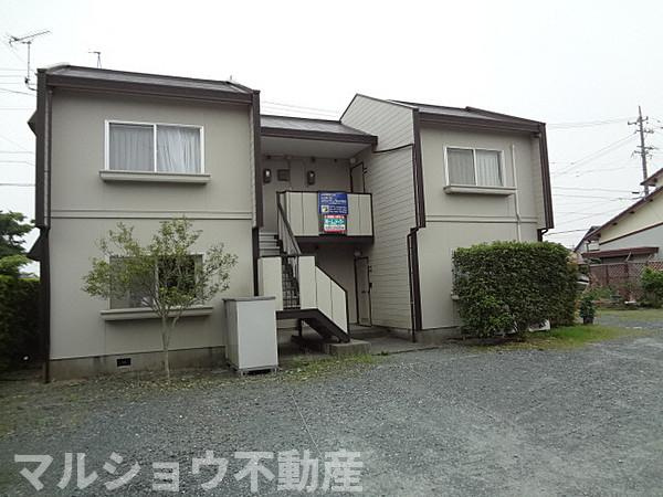タウニィ鈴木Aの外観