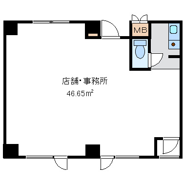 【間取り】 | アイ＆エフ梅田