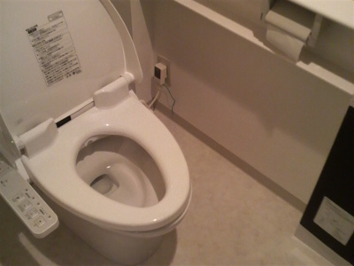 【トイレ】 | アイ＆エフ梅田