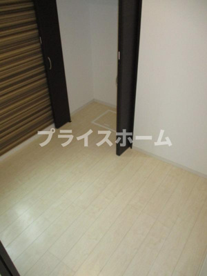 【寝室】 | Grandtic住吉Ⅱ