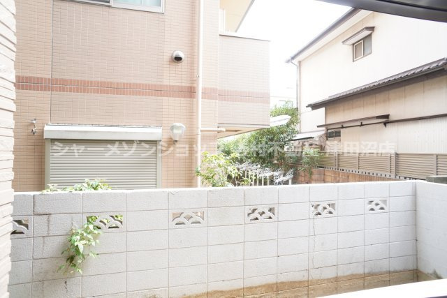 シティホームズⅩの展望