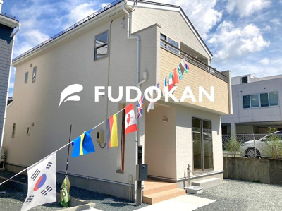 【外観】 | 東根市神町中央建売住宅【3号棟】 | 7号棟外観写真。ご案内可能です！