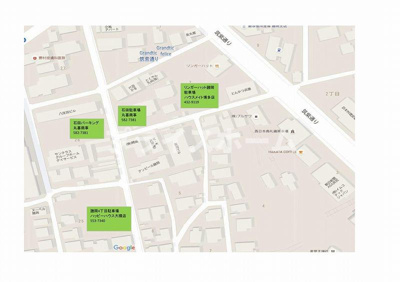 【その他共用部分】 | GRANDTIC 筑紫通り