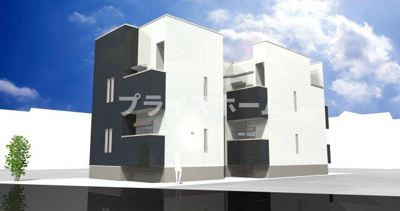 【外観】 | GRANDTIC 筑紫通り