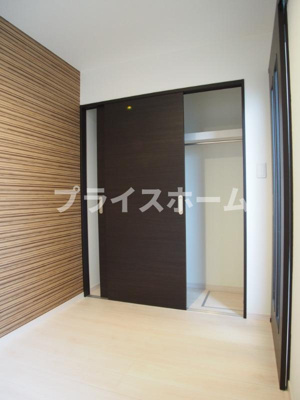 【寝室】 | GRANDTIC 筑紫通り