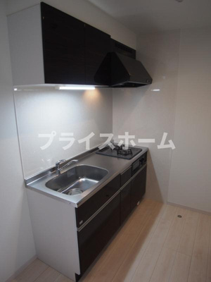 【キッチン】 | GRANDTIC 筑紫通り