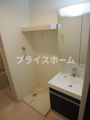 【洗面所】 | GRANDTIC 筑紫通り