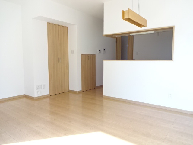 OA FLAT西庄WESTⅠの内装