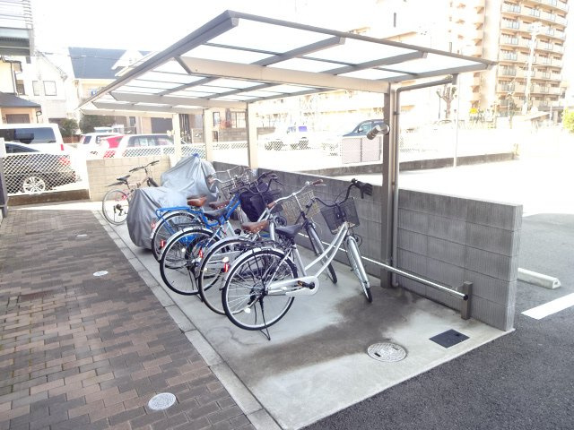 OA FLAT西庄WESTⅠのその他共用部分