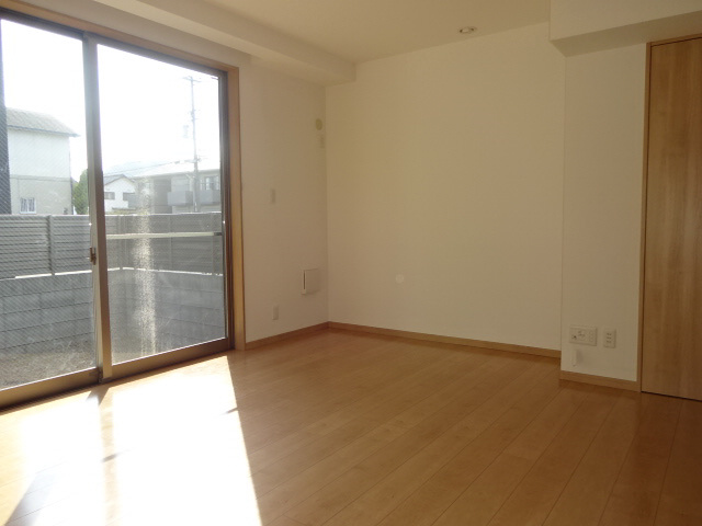 OA FLAT西庄WESTⅠの寝室