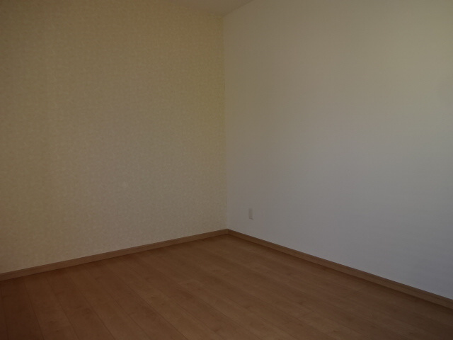 OA FLAT西庄WESTⅠの洋室