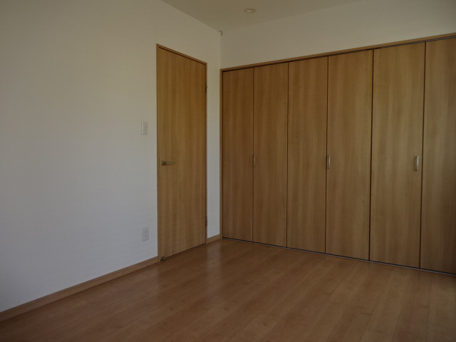 OA FLAT西庄WESTⅠの子供部屋