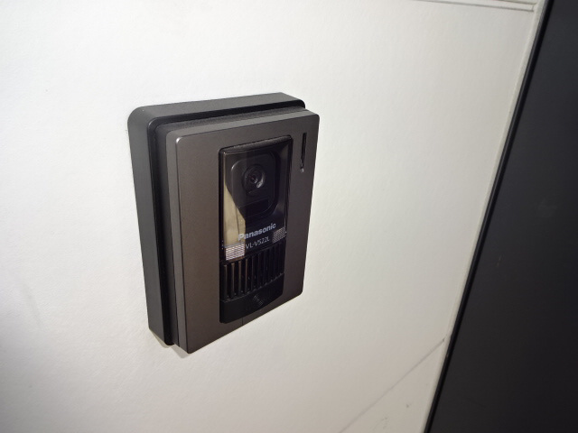 OA FLAT西庄WESTⅠのセキュリティ