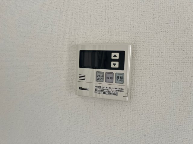 ブエナビスタ姫路の設備