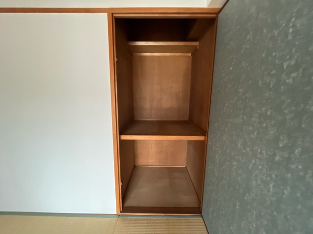 ブエナビスタ姫路の収納