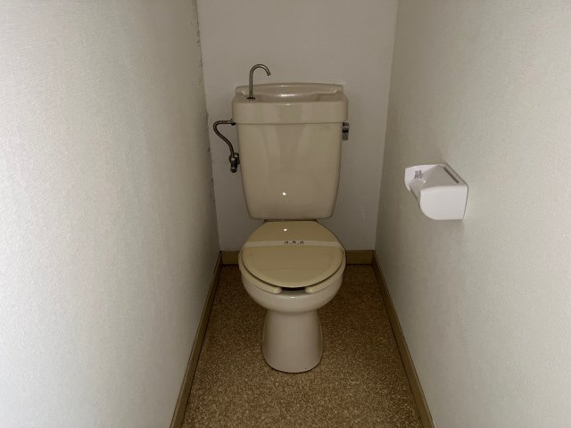 ブエナビスタ姫路のトイレ