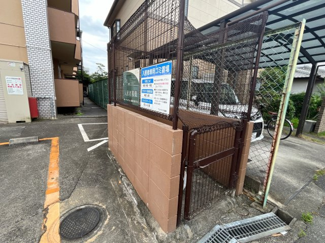 ブエナビスタ姫路のその他共用部分