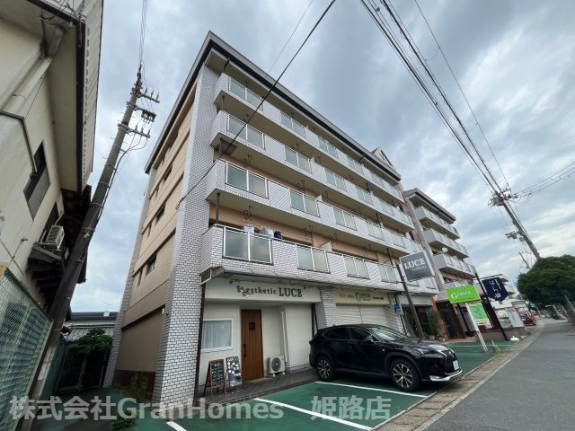 ブエナビスタ姫路の外観