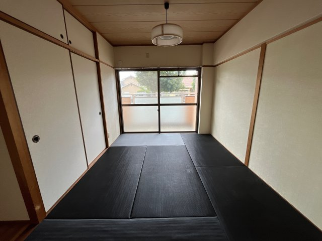 ブエナビスタ姫路の寝室