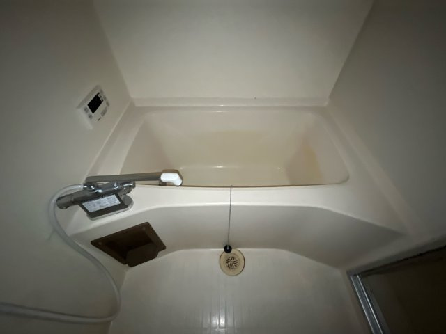 ブエナビスタ姫路の浴室