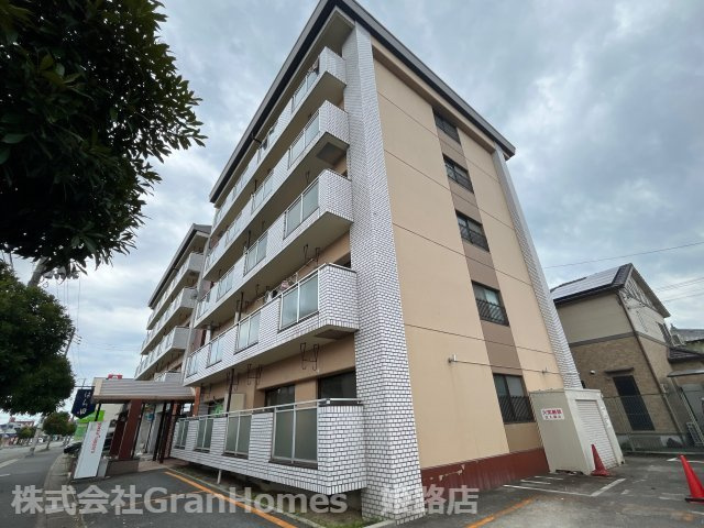 ブエナビスタ姫路の外観