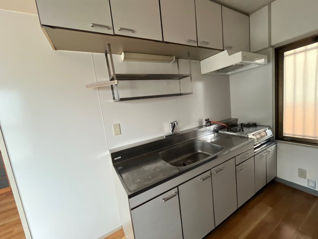 ブエナビスタ姫路のキッチン