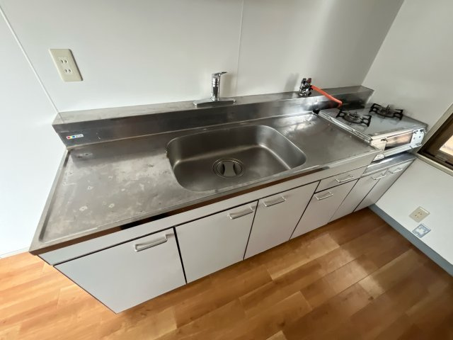 ブエナビスタ姫路のキッチン