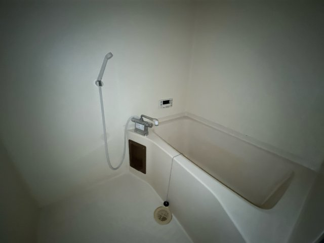 ブエナビスタ姫路の浴室